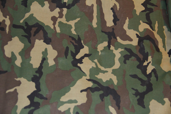 Camouflage Fabric - Mahroz Textile Industries