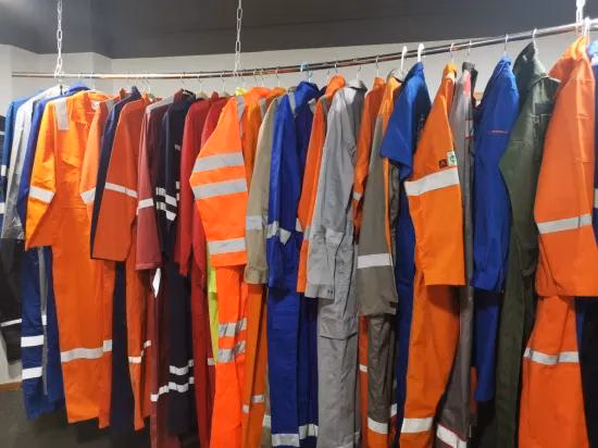 ppe workwear