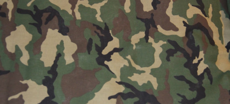 Camouflage Fabric - Mahroz Textile Industries